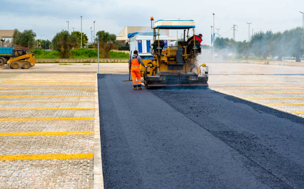 Best Driveway Paver Repairs and Restoration in Palmhurst, TX