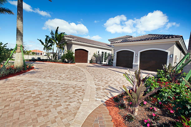 Best Interlocking Paver Driveways in Palmhurst, TX