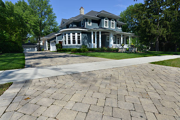 Best Luxury Driveway Paving Solutions in Palmhurst, TX