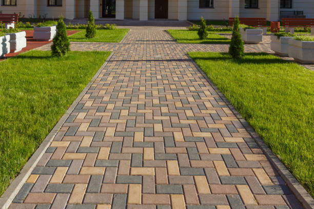 Best Decorative Driveway Paving in Palmhurst, TX